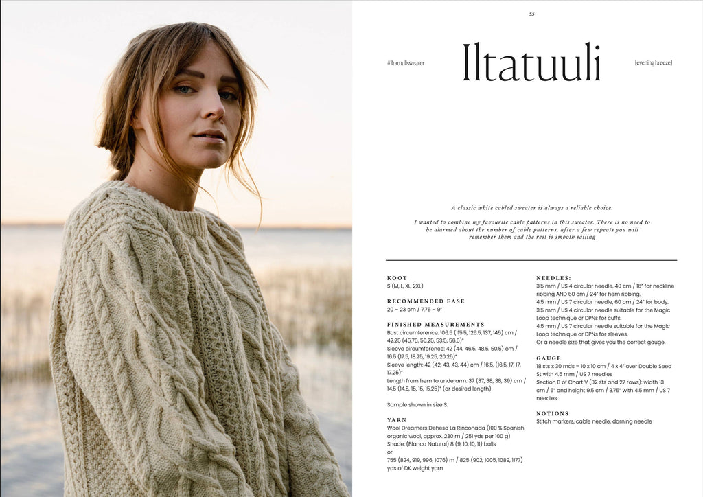 Lakeside Stitches - Engels