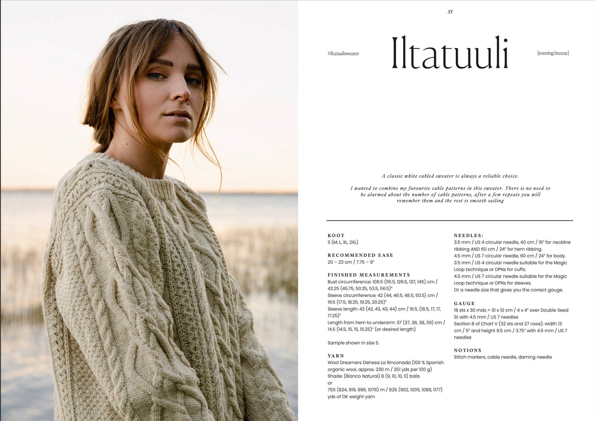 Lakeside Stitches - Engels