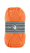 Durable - Cosy Fine - orange - 2194