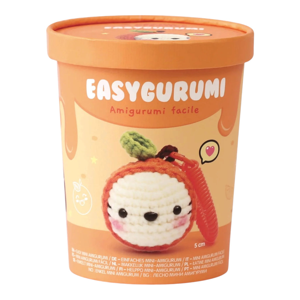 EASYGURUMI CLEMENTINE KIT