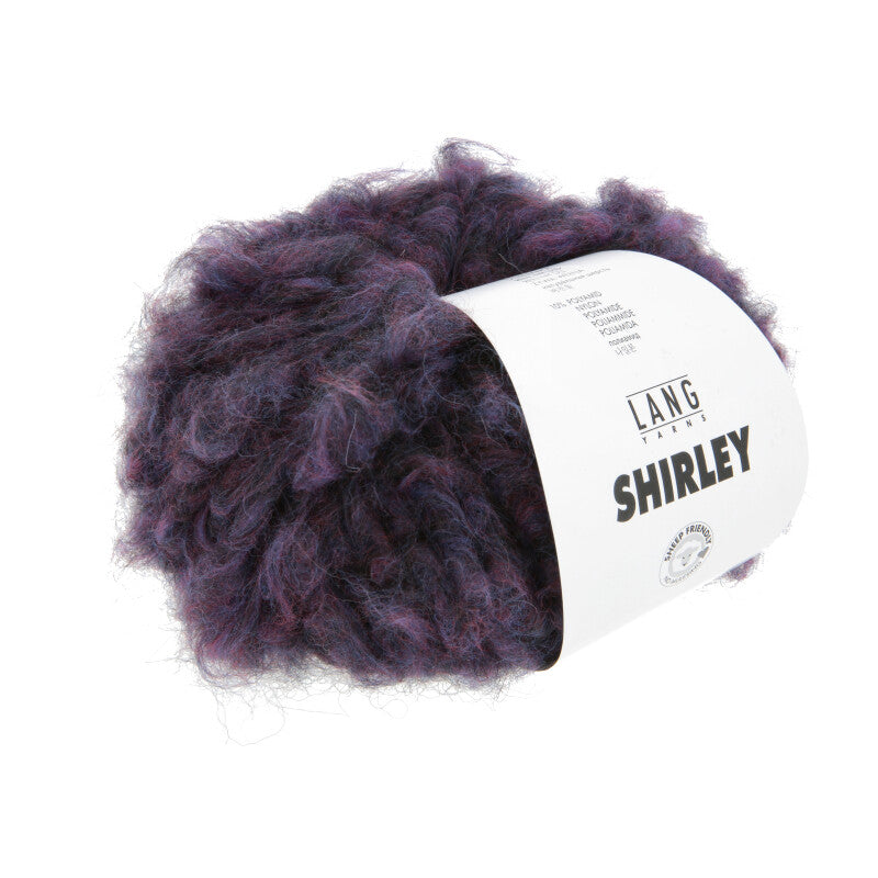 Lang Yarns - Shirley - dark violet - 1188.0090