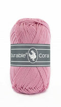Durable - Coral - old rose - 224