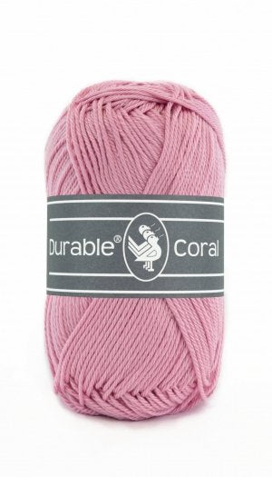 Durable - Coral - old rose - 224