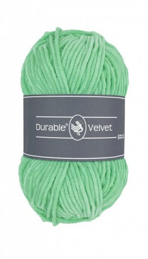 Durable - Velvet - mint - 2137
