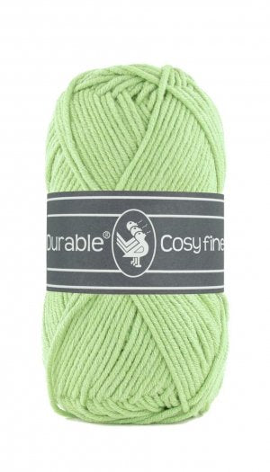 Durable - Cosy Fine - light green - 2158