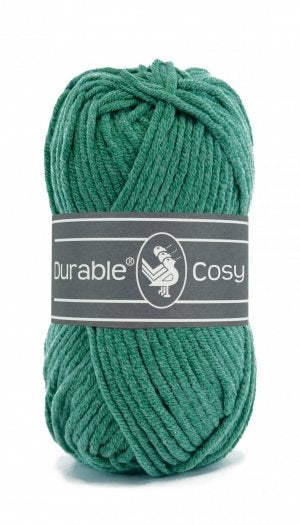 Durable - Cosy - agate green - 2139