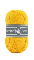 Durable - Coral - egg yolk - 2183