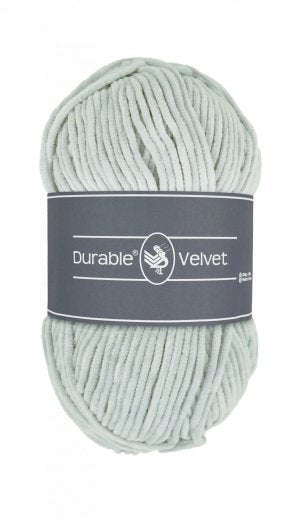 Durable - Velvet - chateau grey - 415