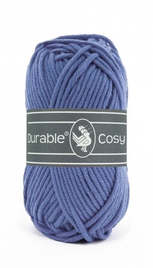 Durable - Cosy - denim - 290