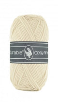 Durable - Cosy Fine - cream - 2172