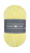 Durable - Velvet - light yellow - 309