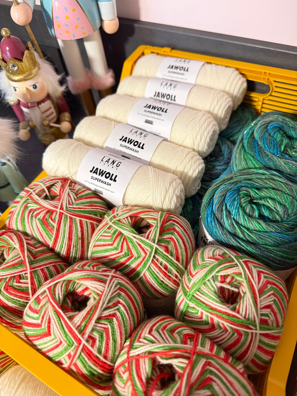 #SockYou - Christmas Socks Box