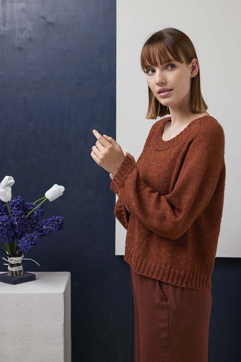 Lang Yarns - FAM 288 Collection