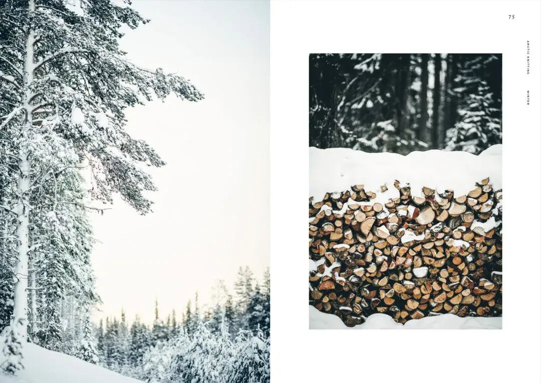 Arctic Knitting – Engels
