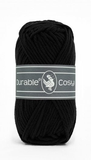 Durable - Cosy - black - 325