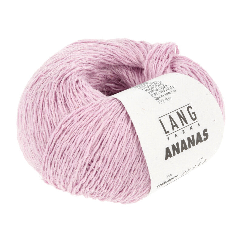 Lang Yarns - Ananas - rosa - 1159.0009