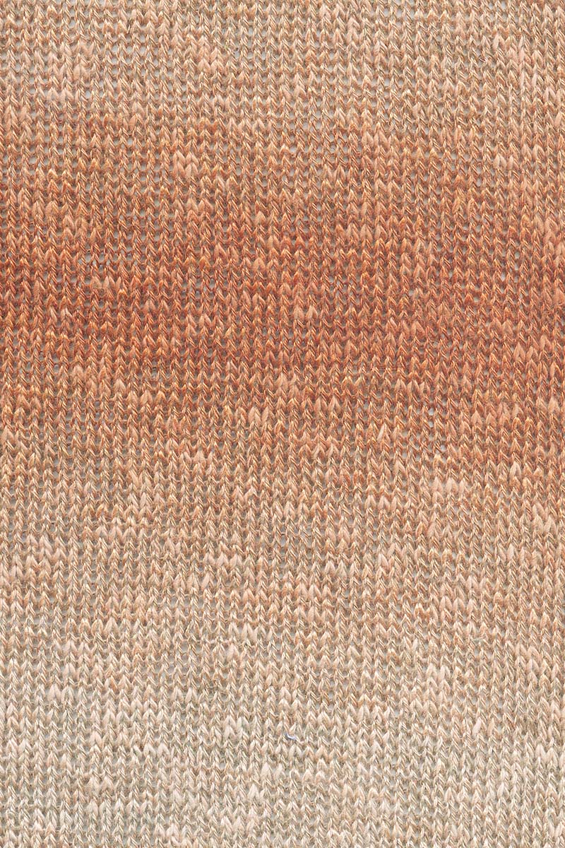 Lang Yarns - Linello - orange - 1066.0259