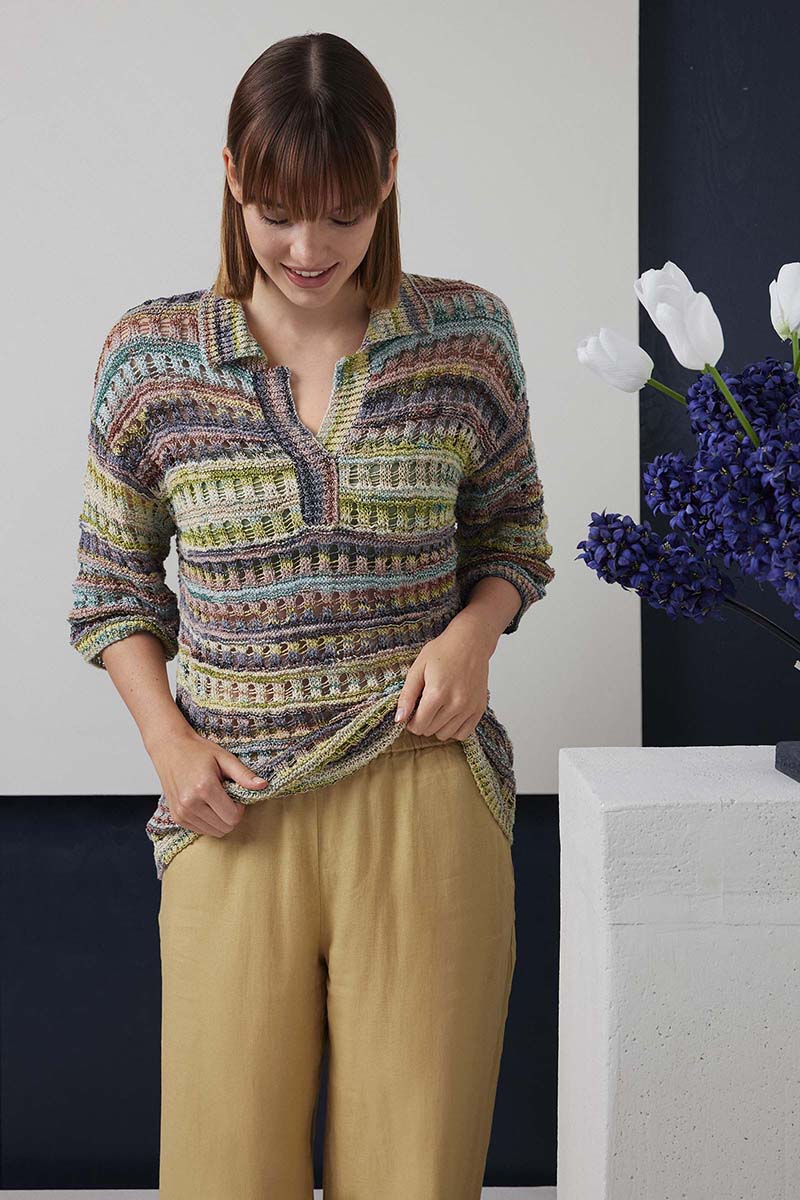 Lang Yarns - FAM 288 Collection