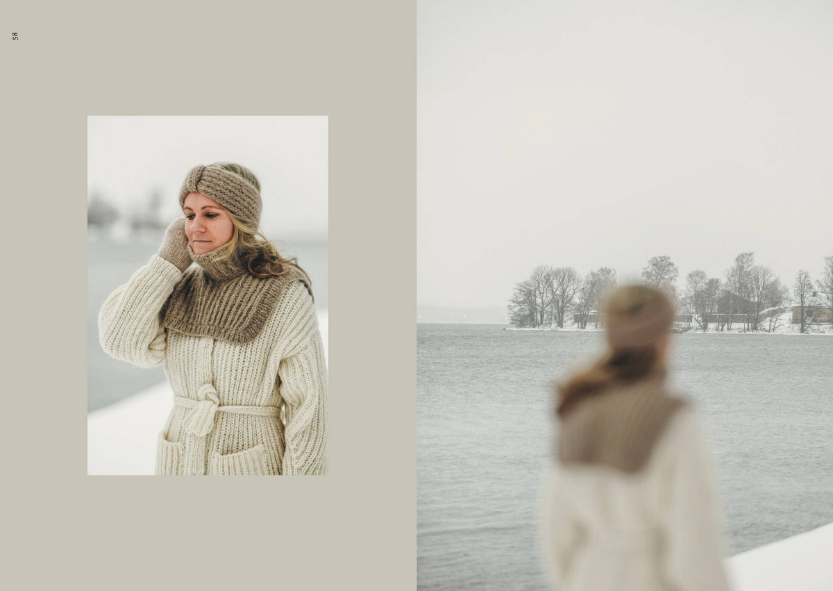 Dreamy Knits - Engels