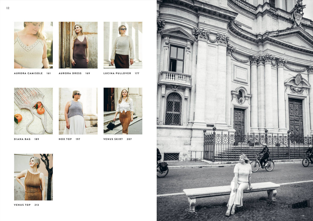 Summer knits – Engels