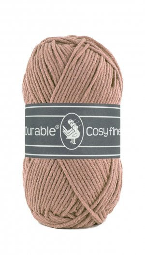 Durable - Cosy Fine - liver - 2223