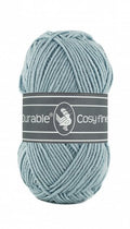 Durable - Cosy Fine - blue grey - 289
