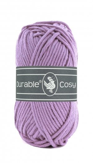 Durable - Cosy - lavender - 396