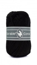 Durable - Coral - black - 325