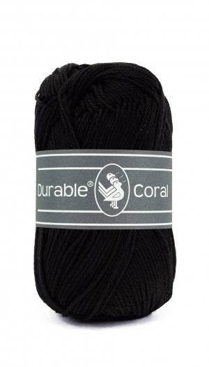 Durable - Coral - black - 325