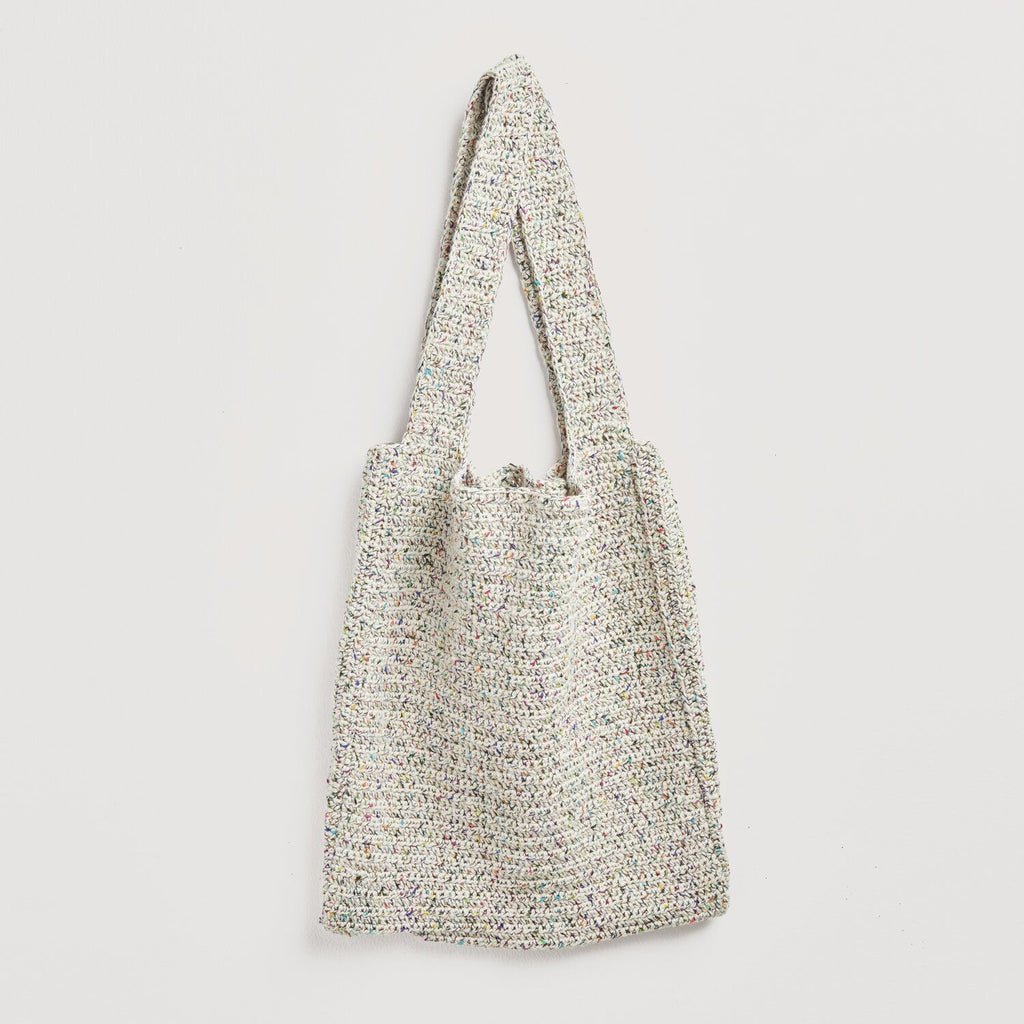 Haakpakket Shopper Glitz
