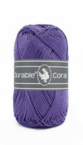 Durable - Coral - indigo - 357