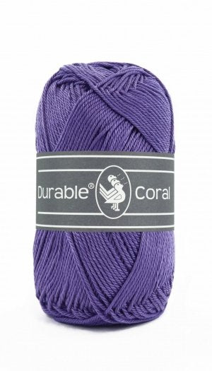Durable - Coral - indigo - 357