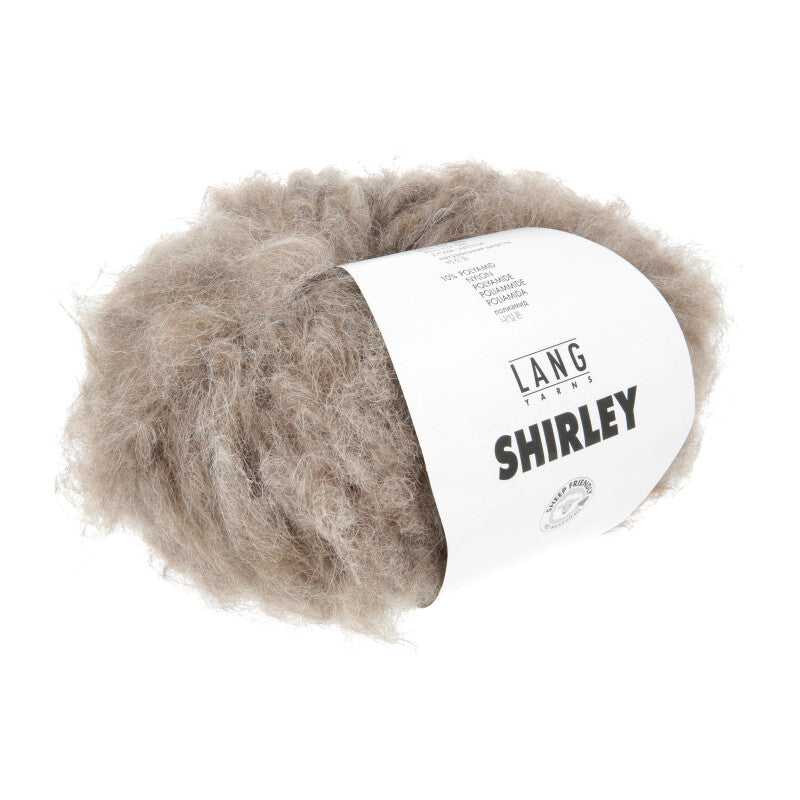 Lang Yarns - Shirley - light brown - 1188.0096