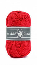 Durable - Coral - tomato - 318