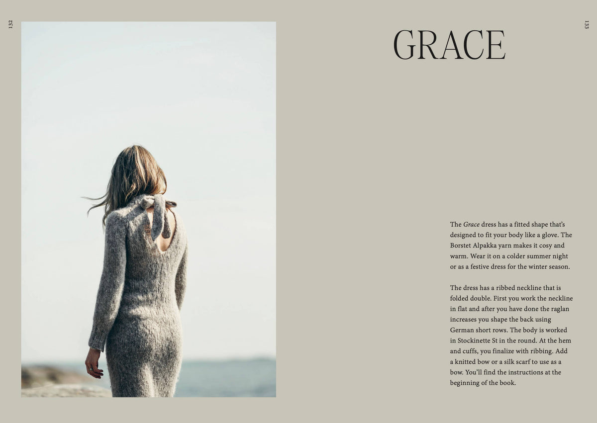 Dreamy Knits - Engels
