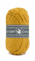 Durable - Cosy - ochre - 2182