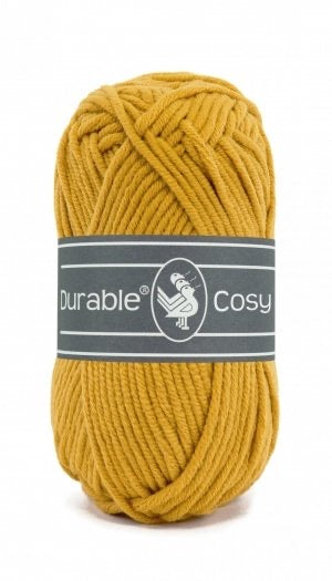 Durable - Cosy - ochre - 2182