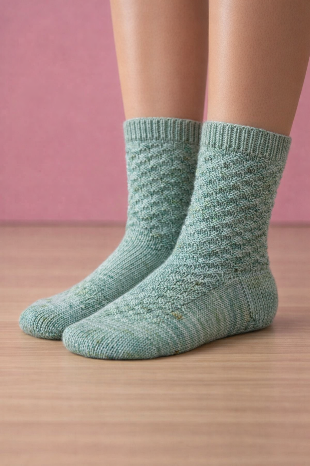 PDF - #SockYou - Spring Block Socks - NED