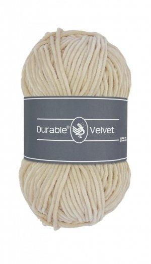 Durable - Velvet - linen - 2212