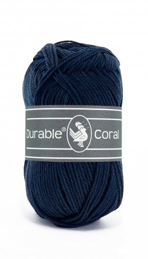 Durable - Coral - navy - 321