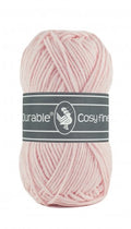 Durable - Cosy Fine - light pink - 203