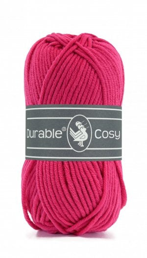 Durable - Cosy - fuchsia - 237
