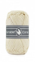 Durable - Coral - cream - 2172