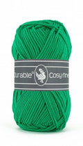 Durable - Cosy Fine - emerald - 2135