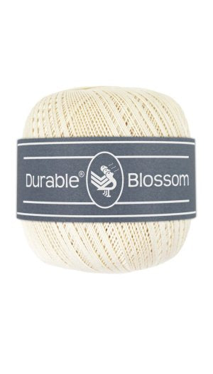 Durable - Blossom - Cream - 2172