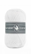 Durable - Coral - white - 310