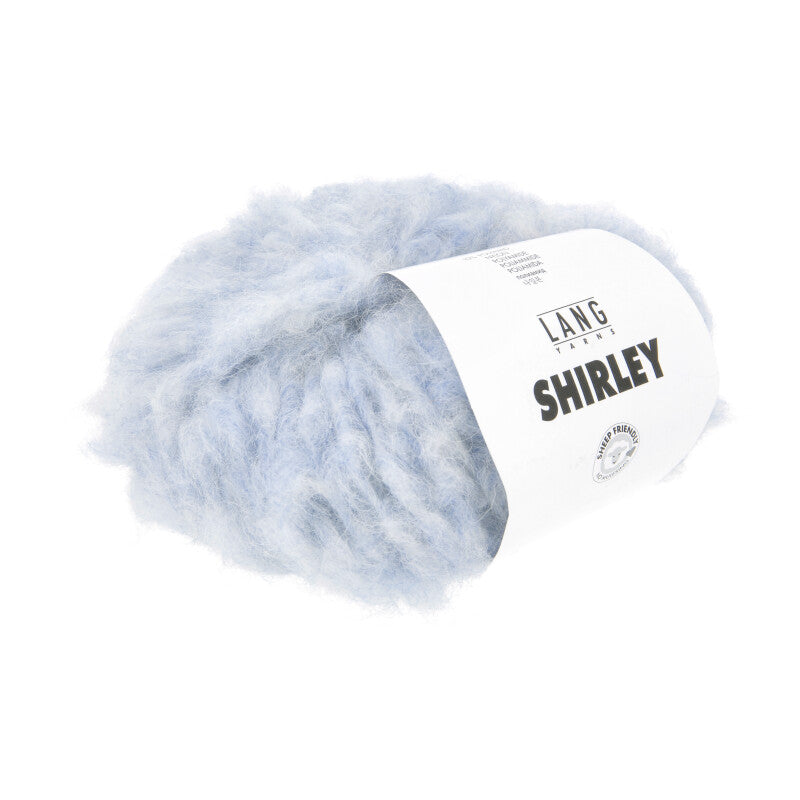 Lang Yarns - Shirley - baby blue - 1188.0020