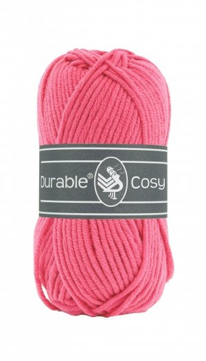 Durable - Cosy - pink lemonade - 242