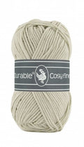 Durable - Cosy Fine - linen - 2212