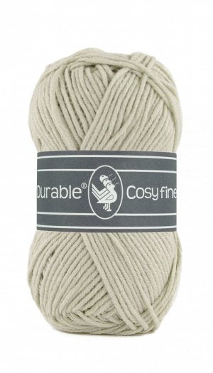 Durable - Cosy Fine - linen - 2212